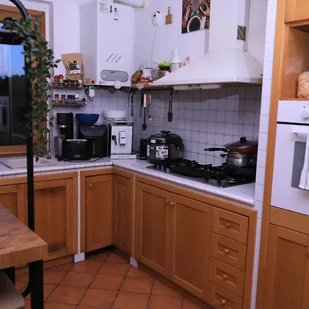 Apartment Lunare Moscufo