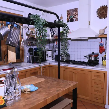 Lunare Apartment