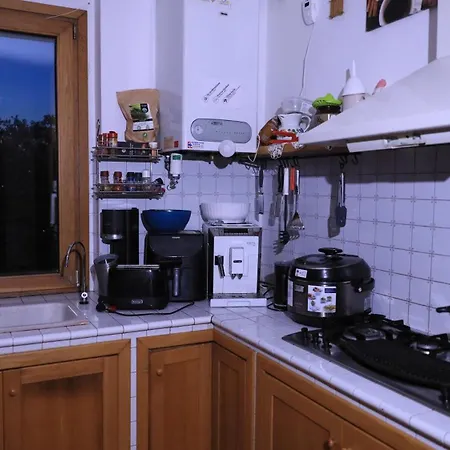 Lunare Apartment Moscufo